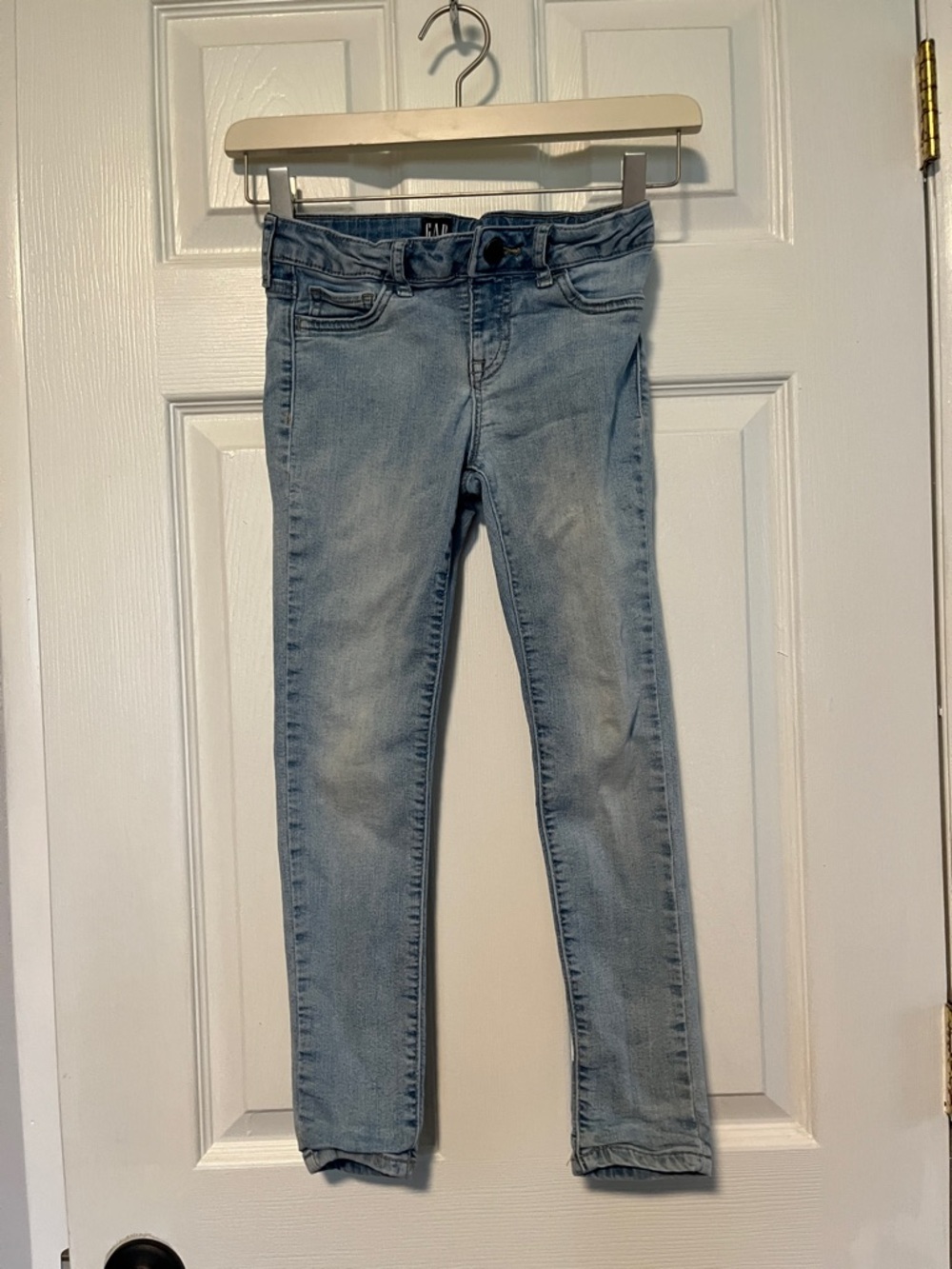 GAP Kids Light Blue Skinny Jeans